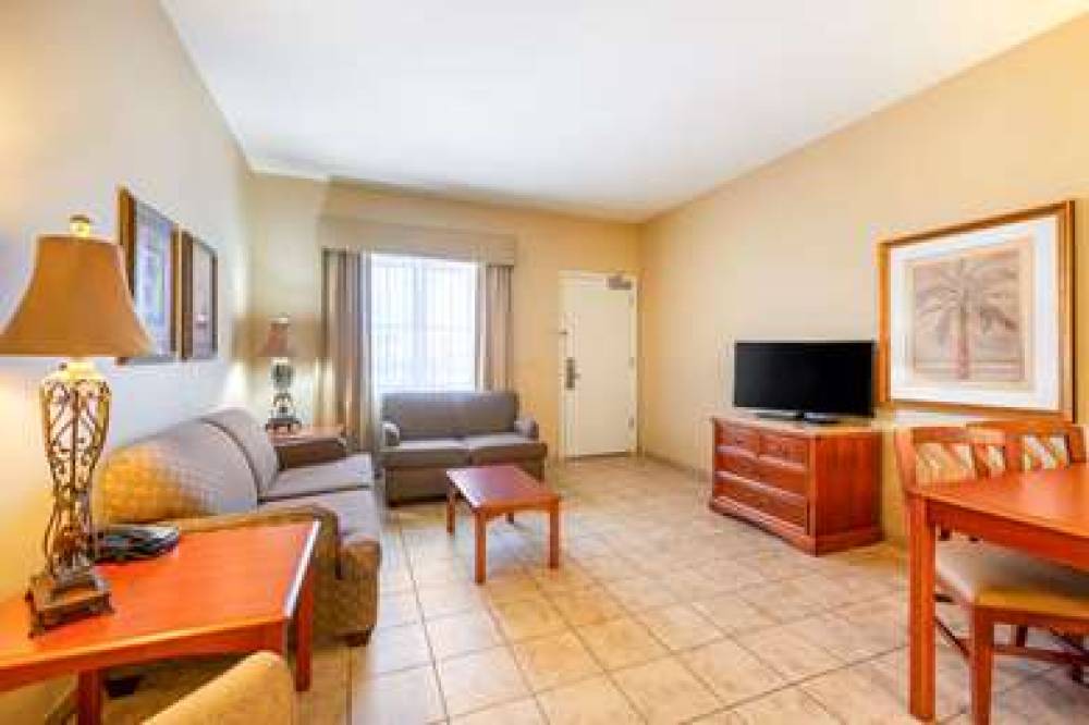 CLARION INN ORMOND BEACH AT DESTINA 9