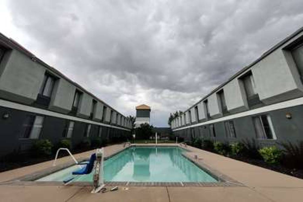 Clarion Inn Salt Lake City Airport