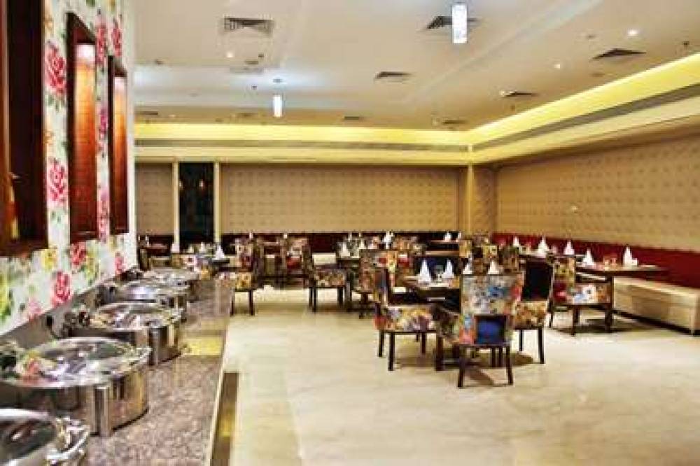 CLARION INN SEVILLA 8