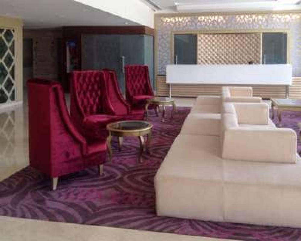 CLARION INN SEVILLA 5