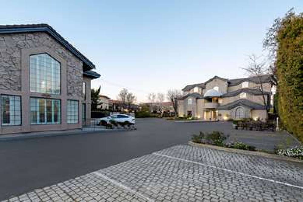 Clarion Inn Silicon Valley 4