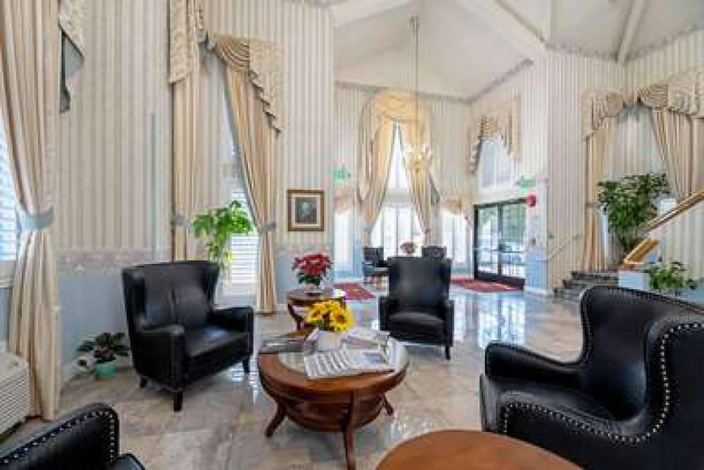 Clarion Inn Silicon Valley 9