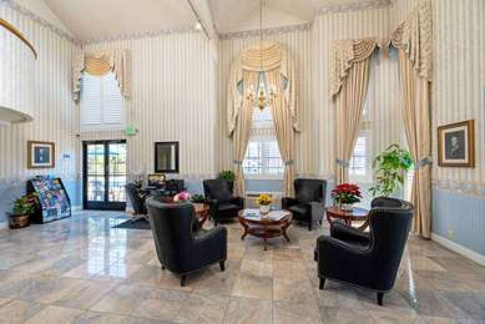 Clarion Inn Silicon Valley 8