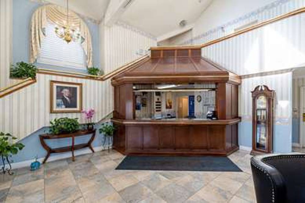 Clarion Inn Silicon Valley 7