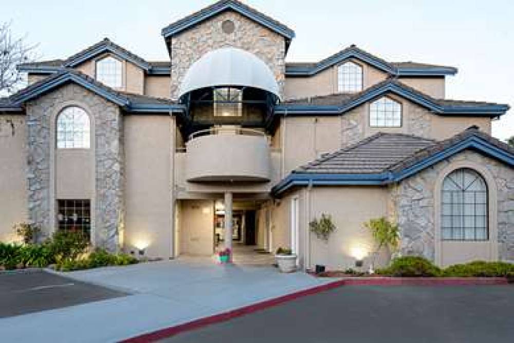 Clarion Inn Silicon Valley 3