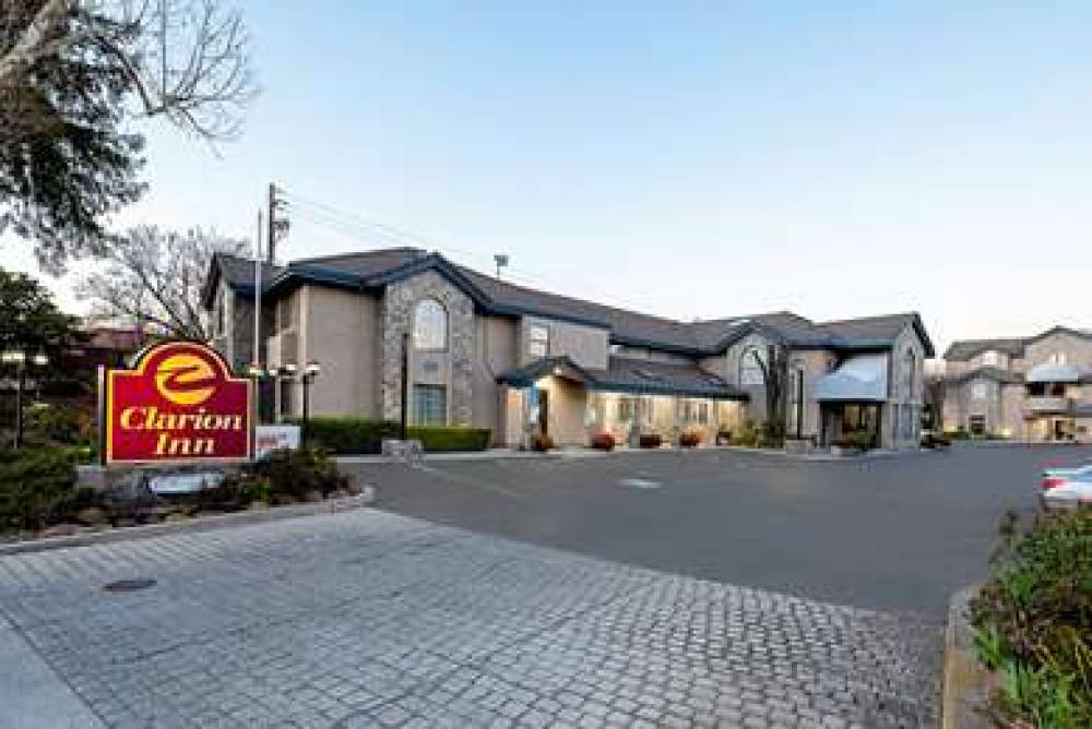 Clarion Inn Silicon Valley 1