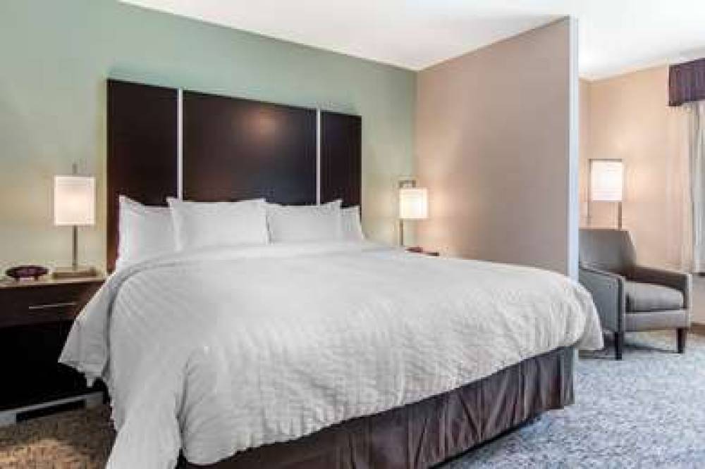 Clarion Inn & Suites Atlanta Downtown 6