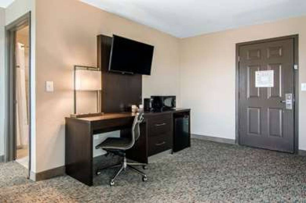 Clarion Inn & Suites Atlanta Downtown 9