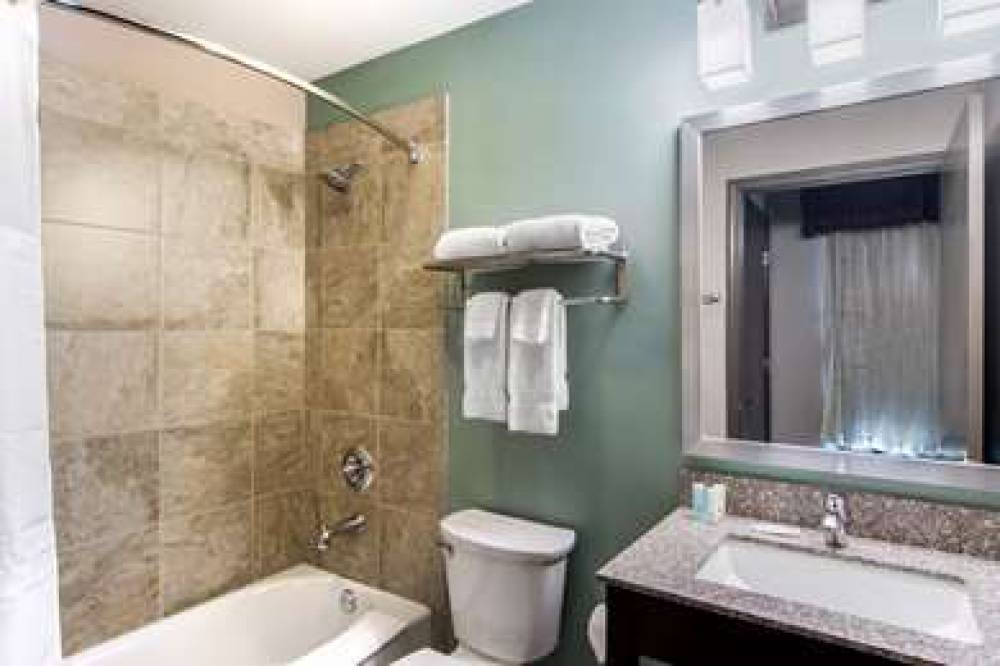 Clarion Inn & Suites Atlanta Downtown 10