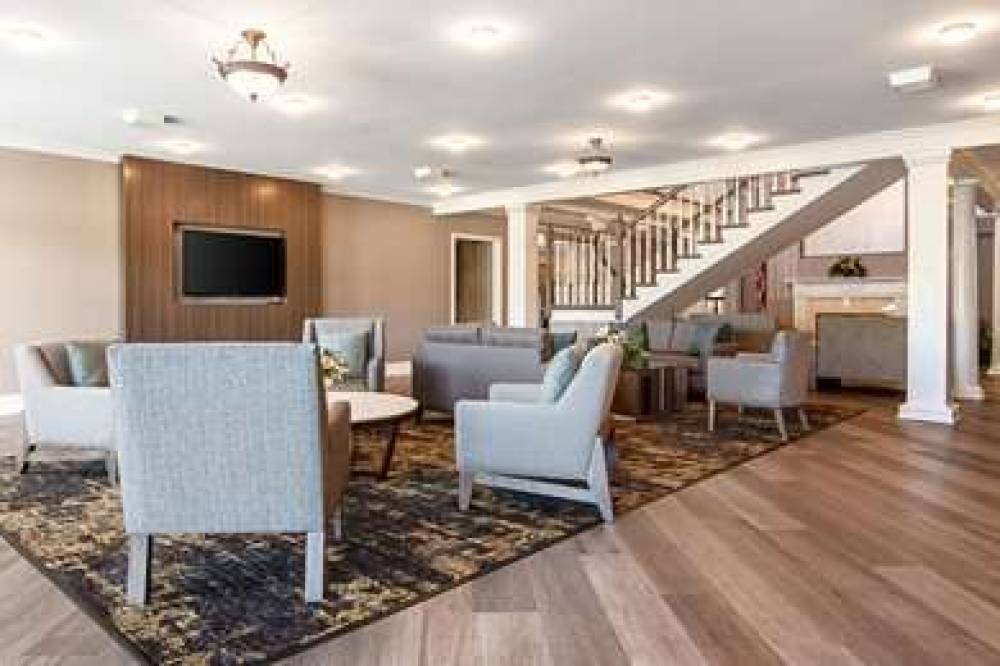 Clarion Inn Willow River 9