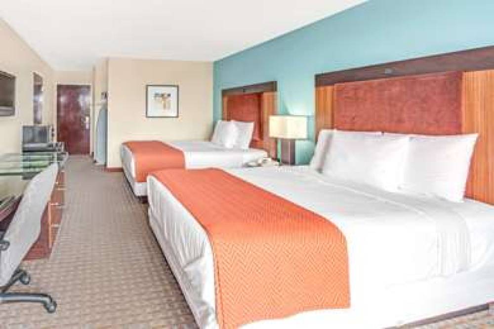 CLARION POINTE ATLANTA AIRPORT COLL 5