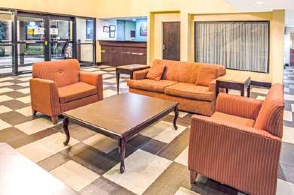 CLARION POINTE ATLANTA AIRPORT COLL 3
