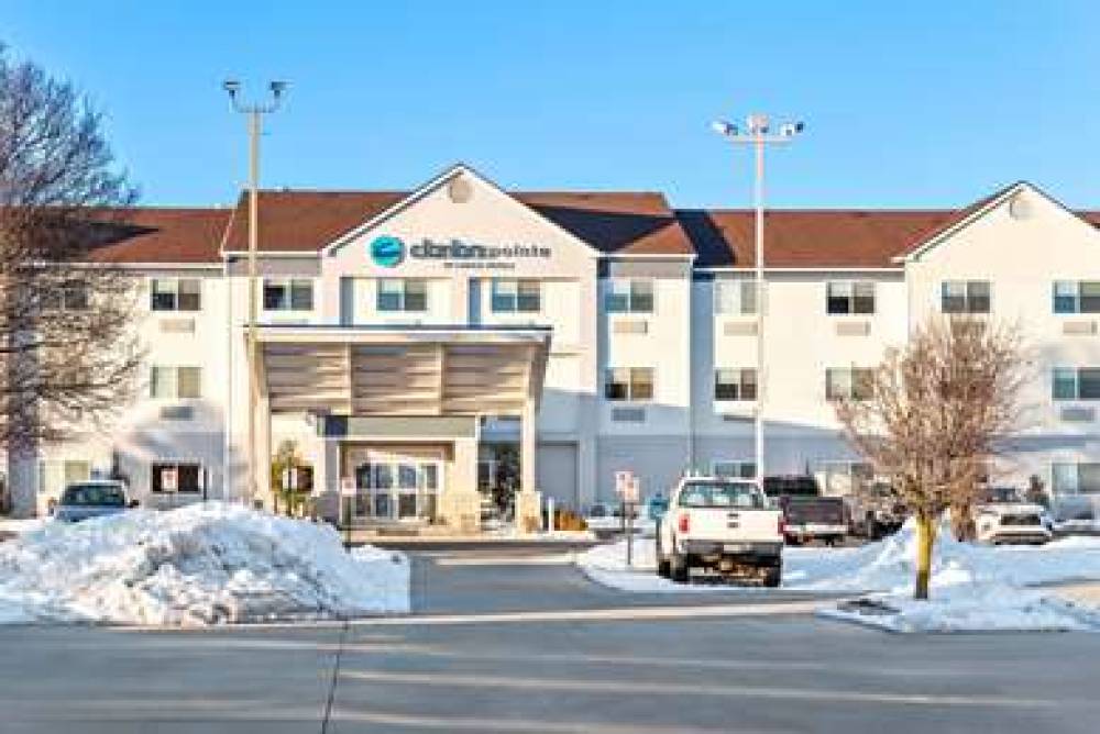 Clarion Pointe Mattoon Near Univers