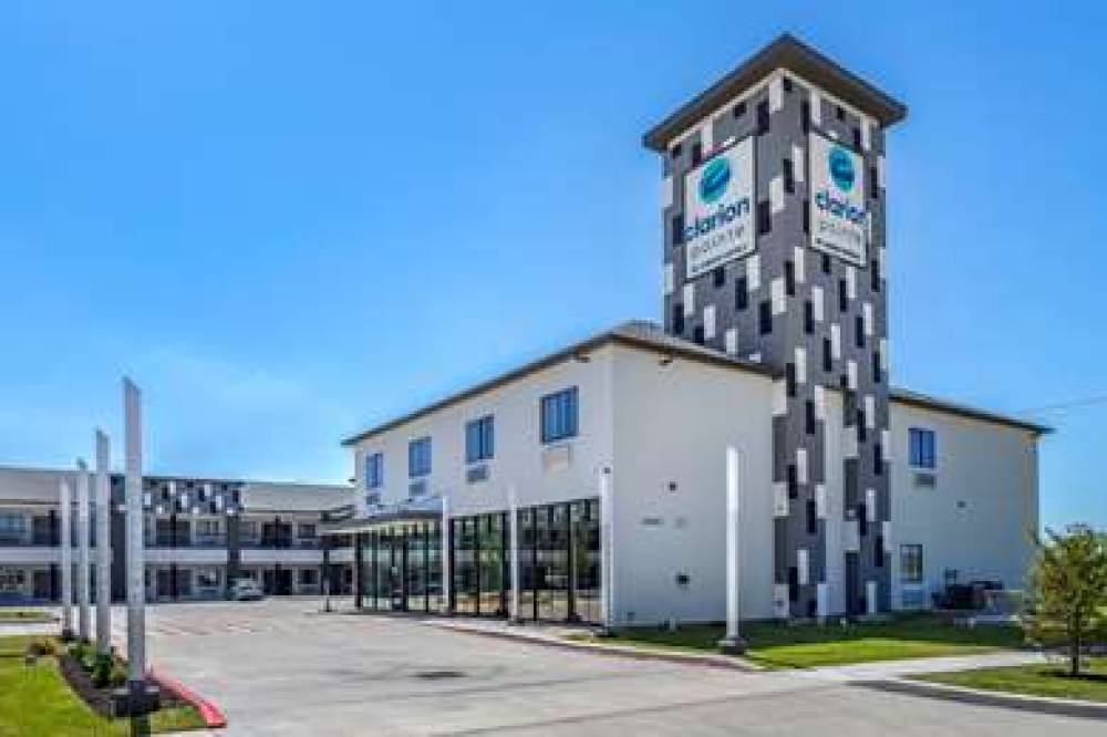 Clarion Pointe Port Arthur Beaumont