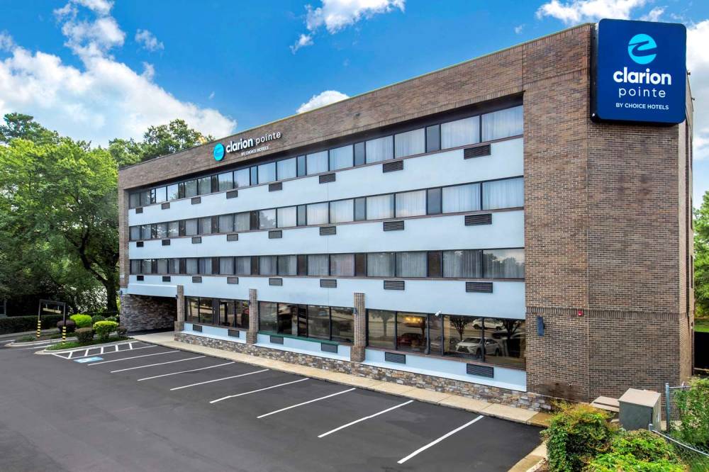 CLARION POINTE RALEIGH 1