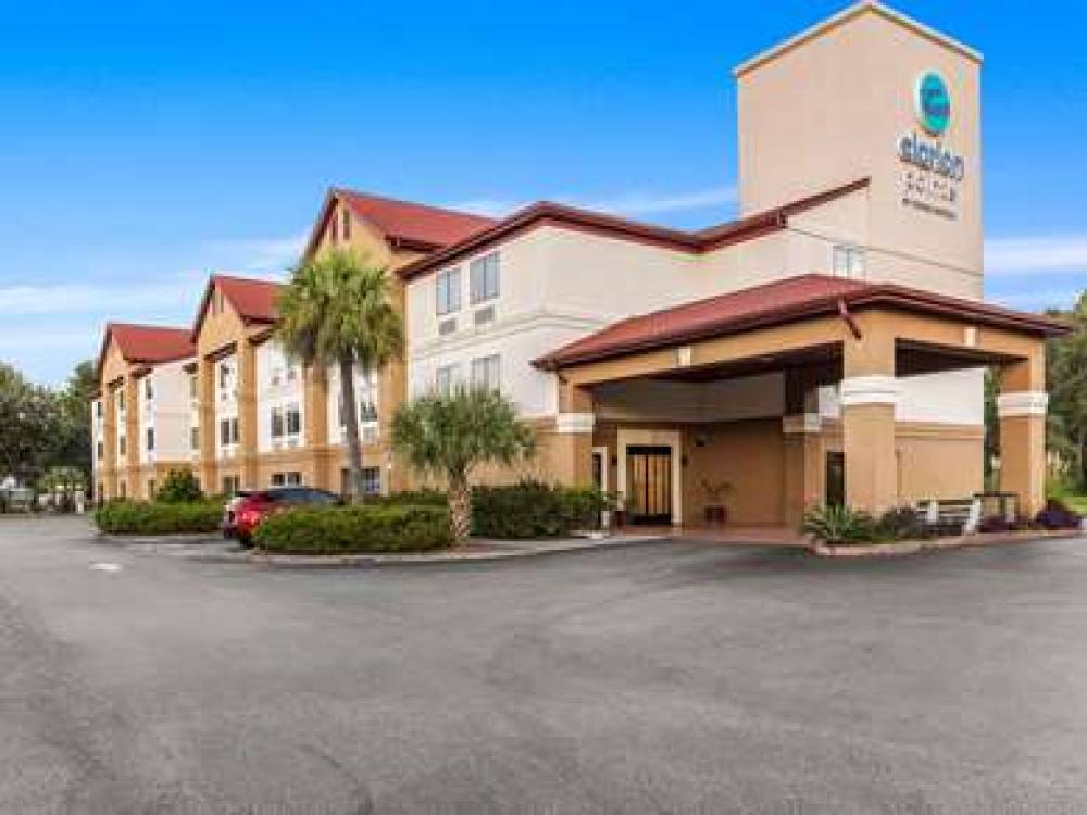 CLARION POINTE SAVANNAH GATEWAY I-9 1