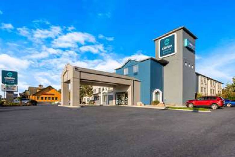CLARION POINTE SEVIERVILLE-PIGEON F 8