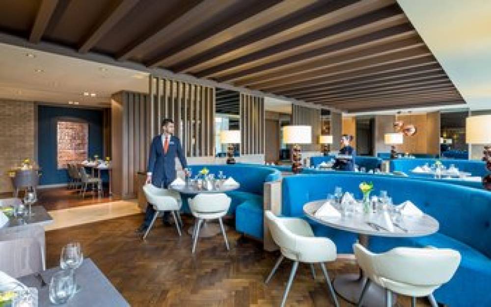 CLAYTON HOTEL CHISWICK 7
