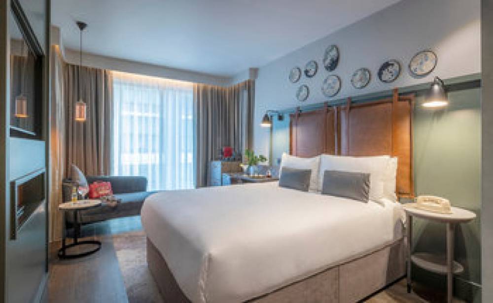 CLAYTON HOTEL CITY OF LONDON 2