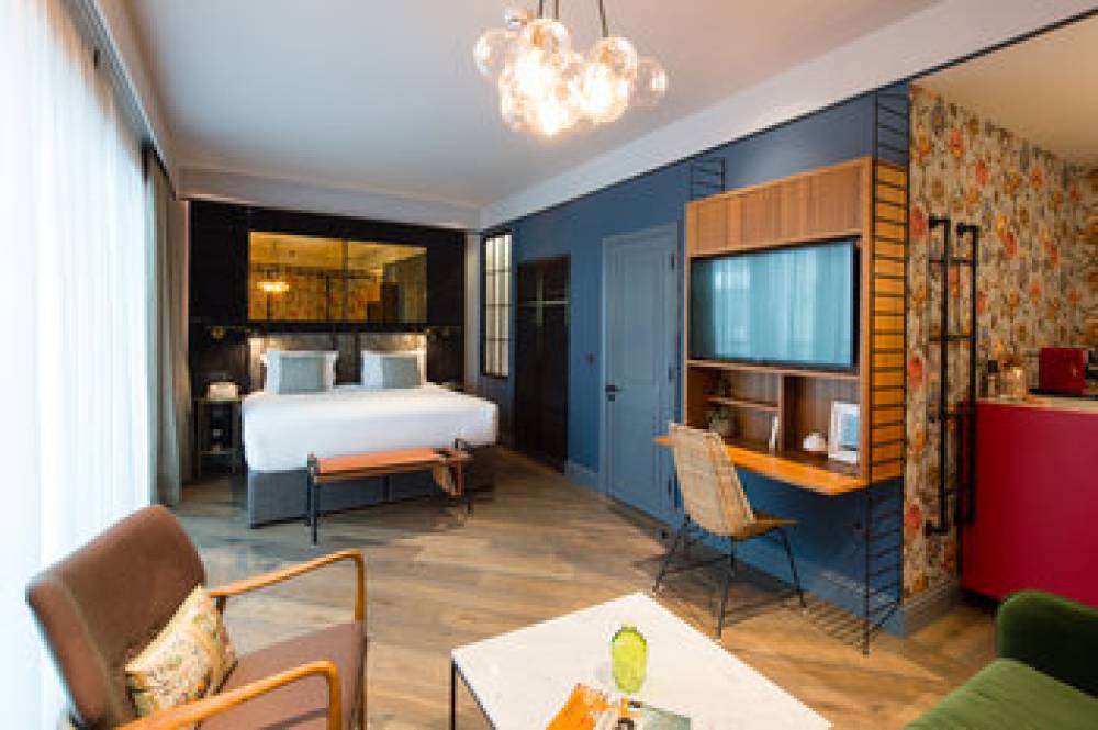 CLAYTON HOTEL CITY OF LONDON 6