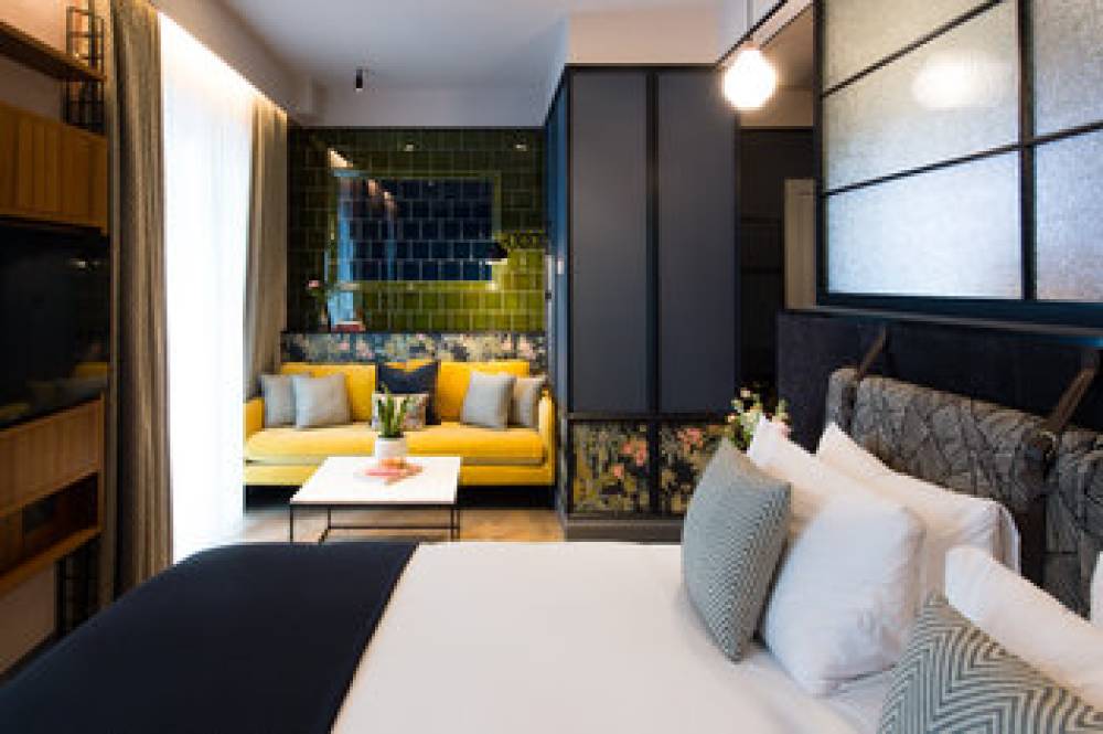 CLAYTON HOTEL CITY OF LONDON 3