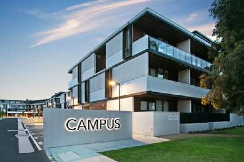 Clayton Serviced Apartments