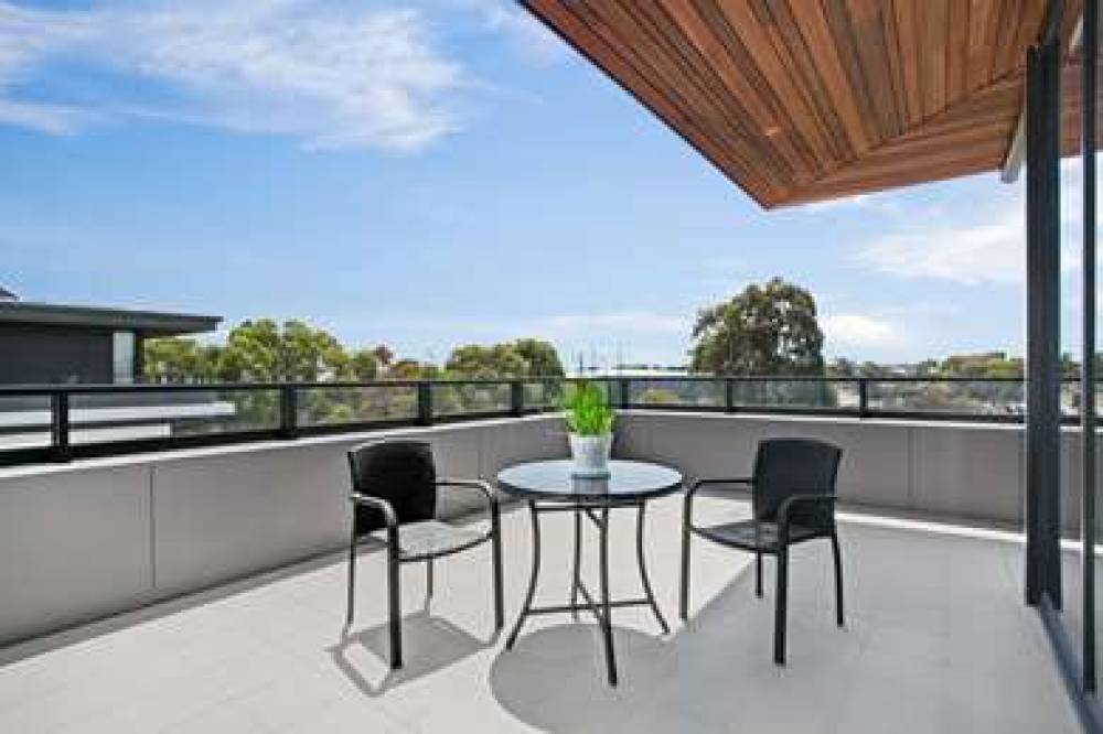 CLAYTON SERVICED APARTMENTS 3