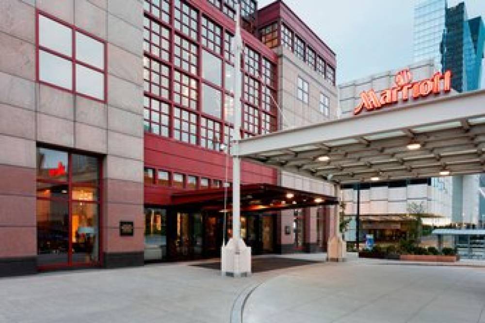 Cleveland Marriott Downtown At Key Tower