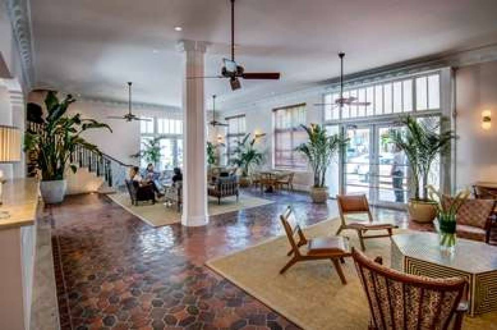 CLINTON HOTEL SOUTH BEACH 9