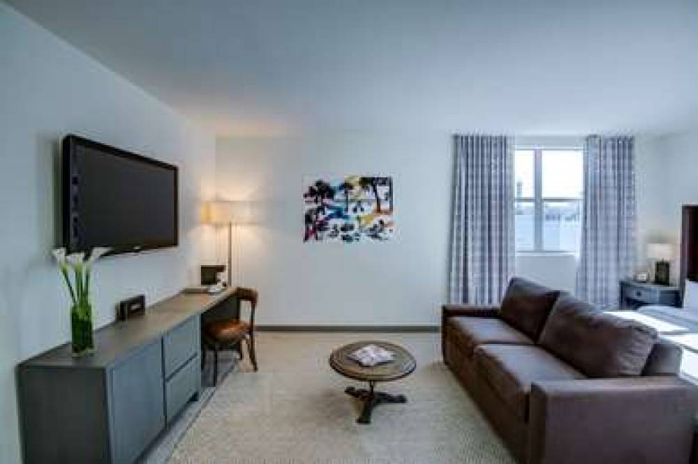 CLINTON HOTEL SOUTH BEACH 6