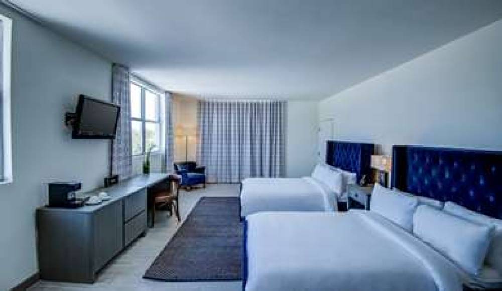 CLINTON HOTEL SOUTH BEACH 2