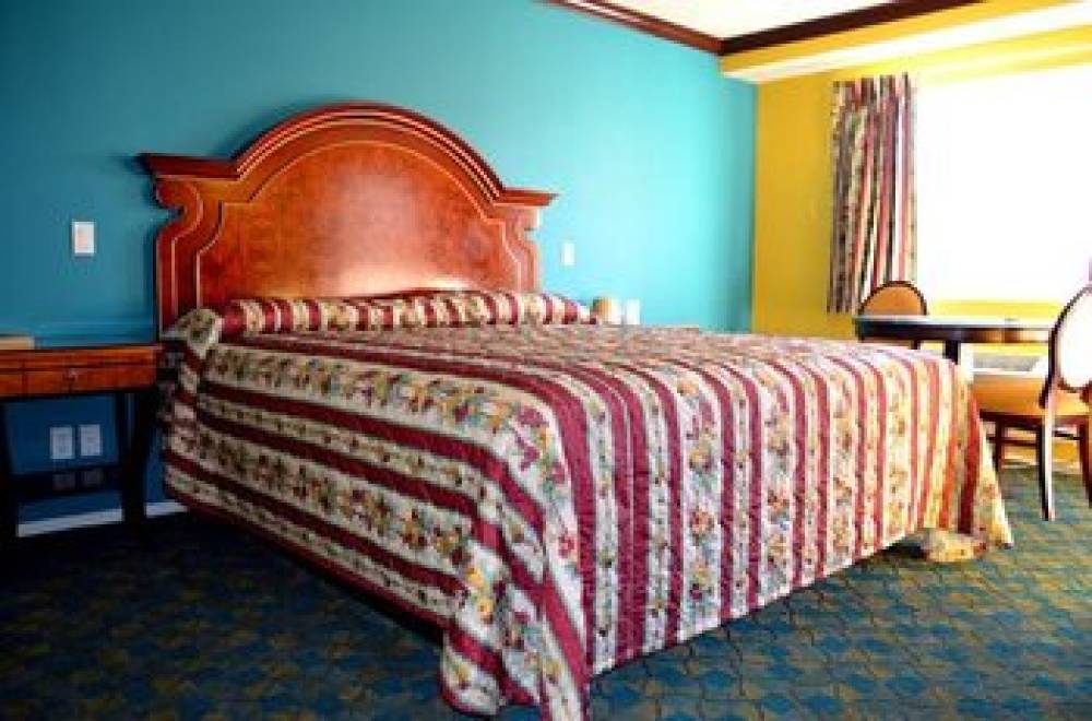 CLOUD 9 INN LAX 2