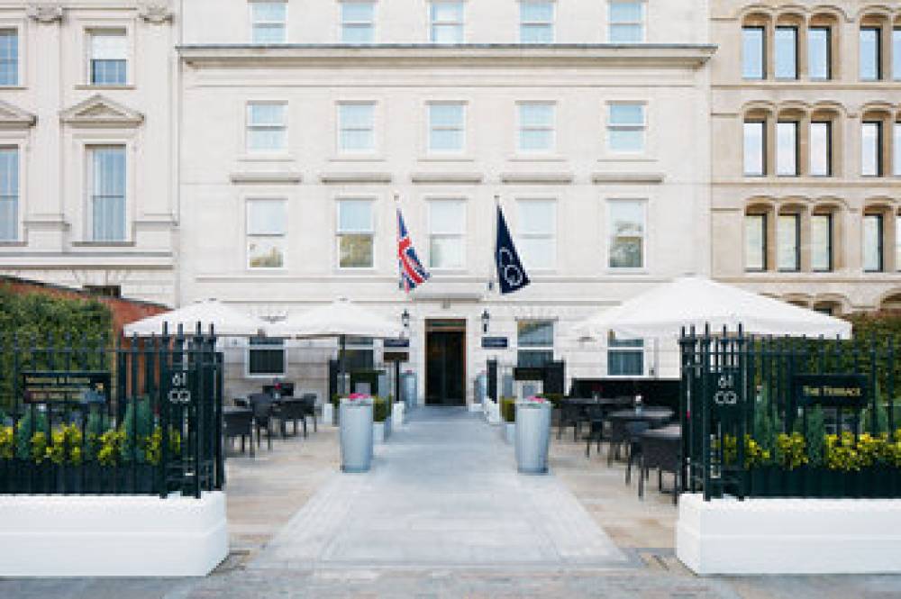 Club Quarters Covent Garden 1