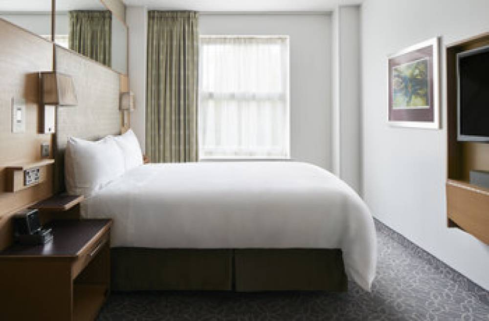 Club Quarters Covent Garden 3