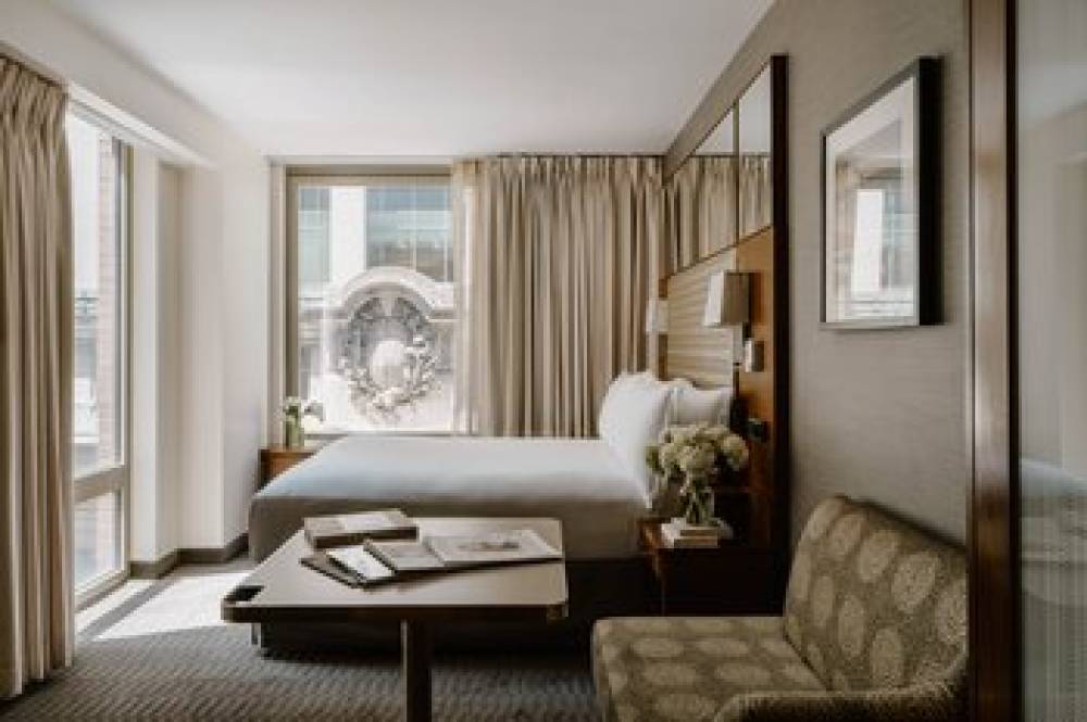 Club Quarters, Grand Central 9