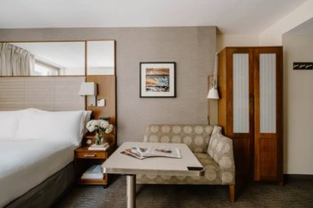 Club Quarters, Grand Central 8