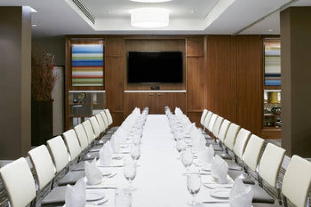Club Quarters, Grand Central 1