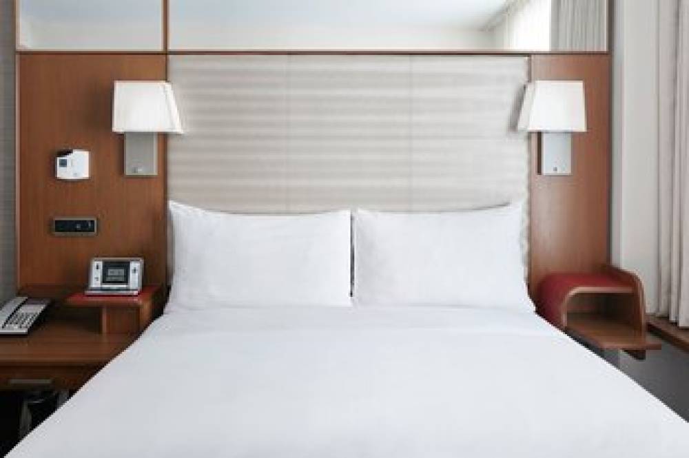 Club Quarters, Grand Central 3