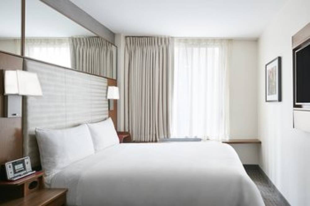 Club Quarters, Grand Central 2