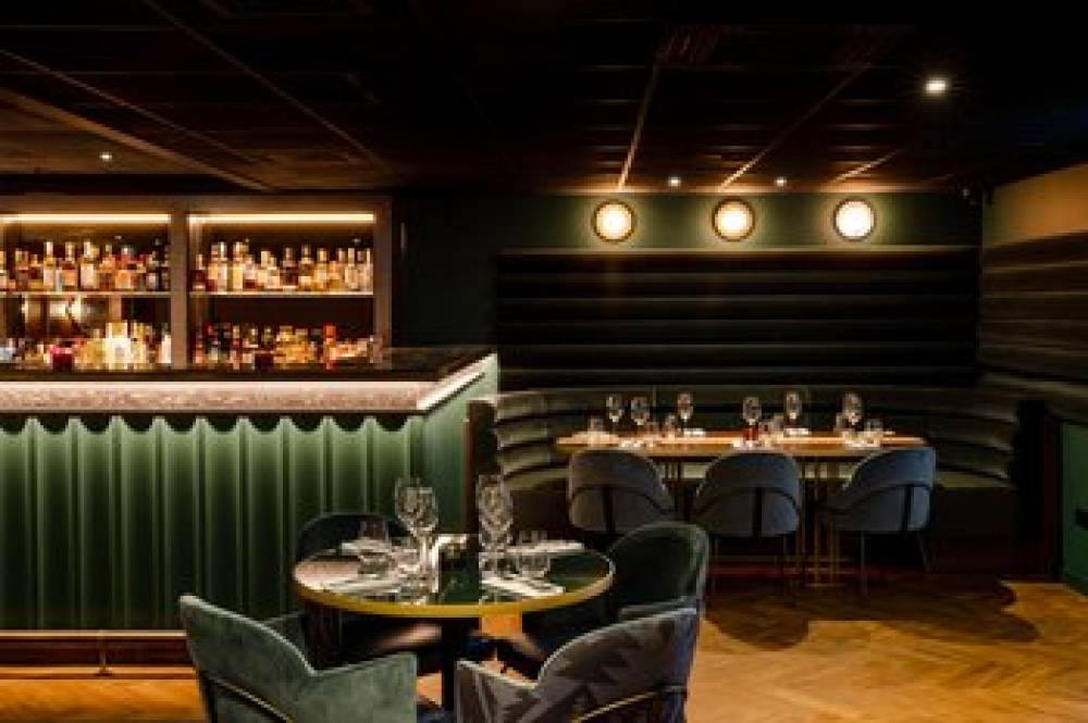 Club Quarters, London City 2