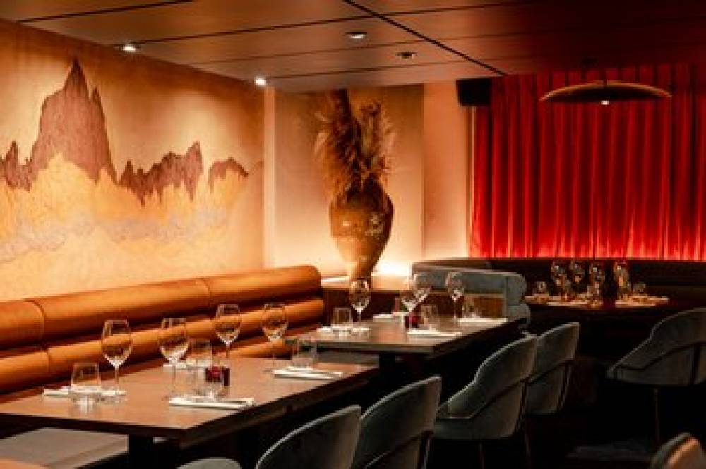 Club Quarters, London City 1