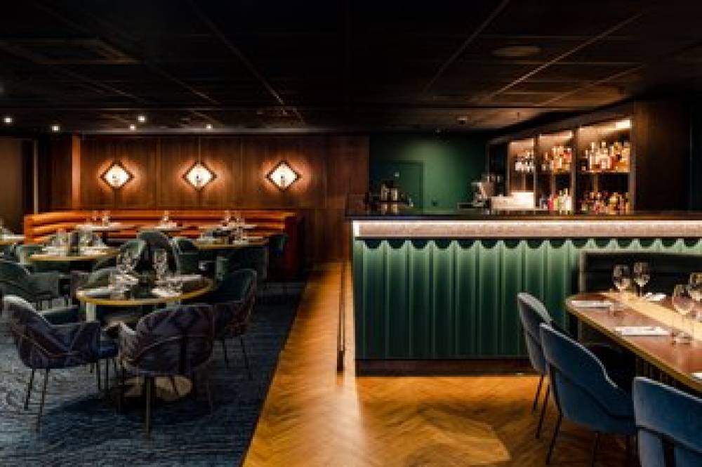 Club Quarters, London City 5