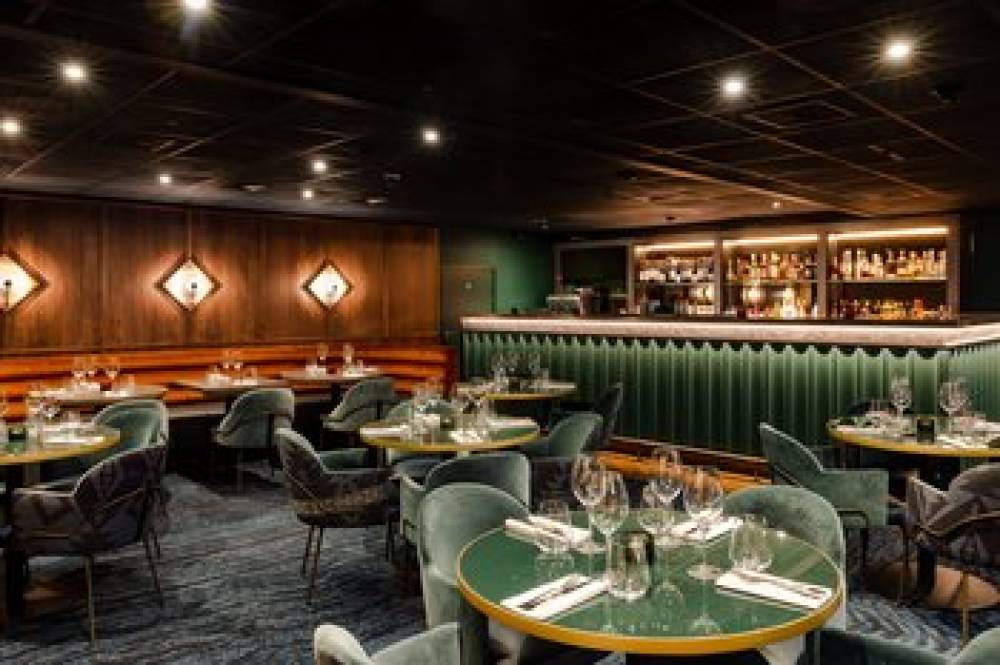 Club Quarters, London City 6