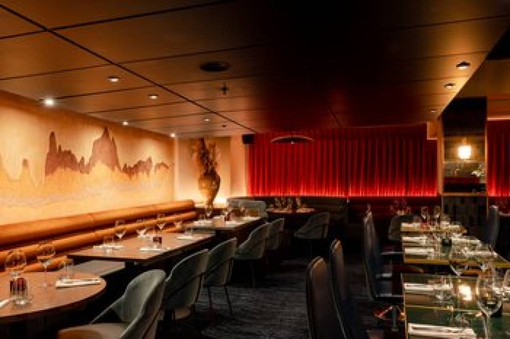 Club Quarters, London City 4