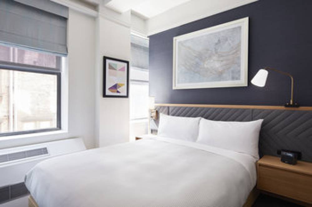 Club Quarters, Times Square 2