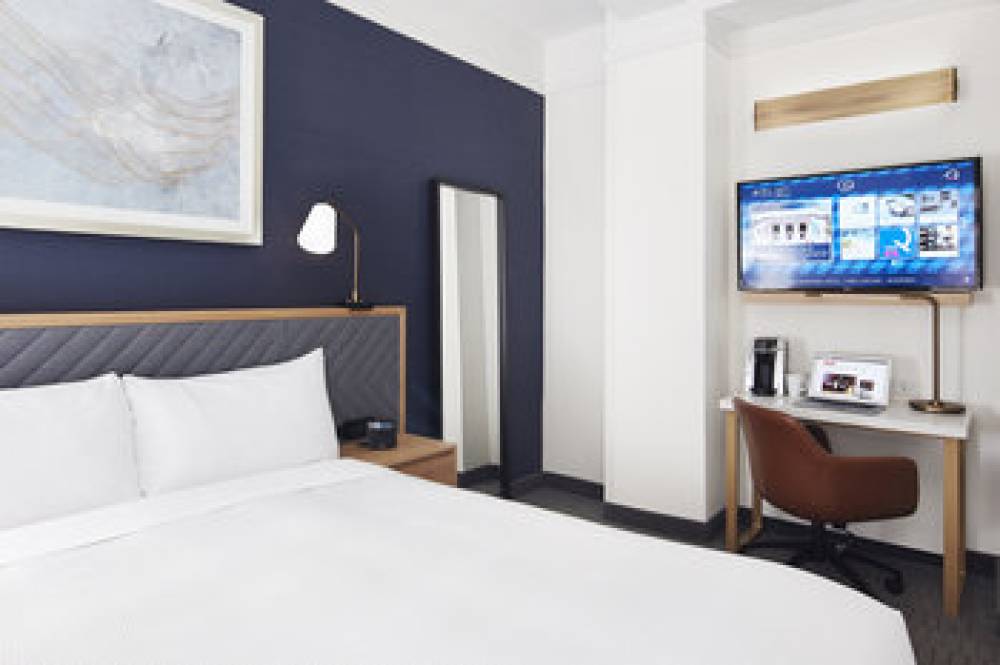 Club Quarters, Times Square 3