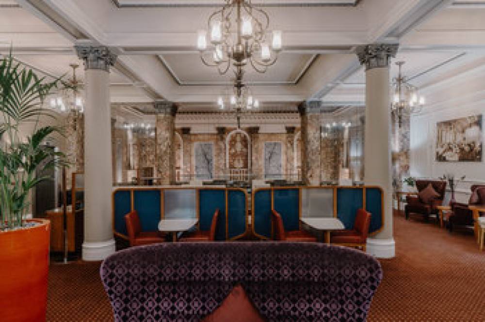 Club Quarters Trafalgar Square 2
