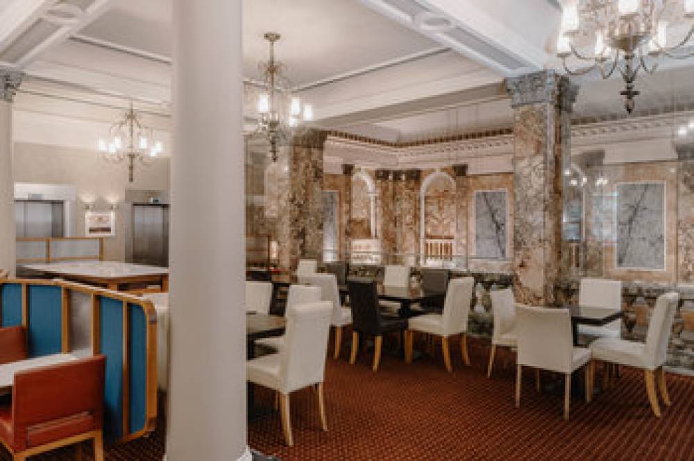 Club Quarters Trafalgar Square 1