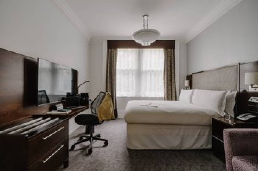 Club Quarters Trafalgar Square 9