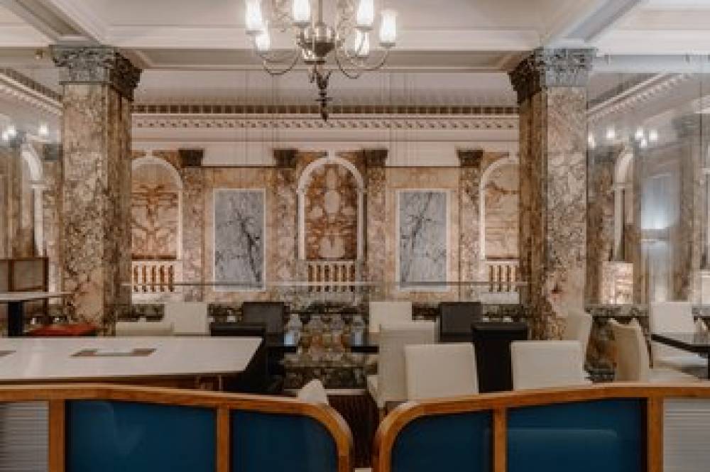 Club Quarters Trafalgar Square 3